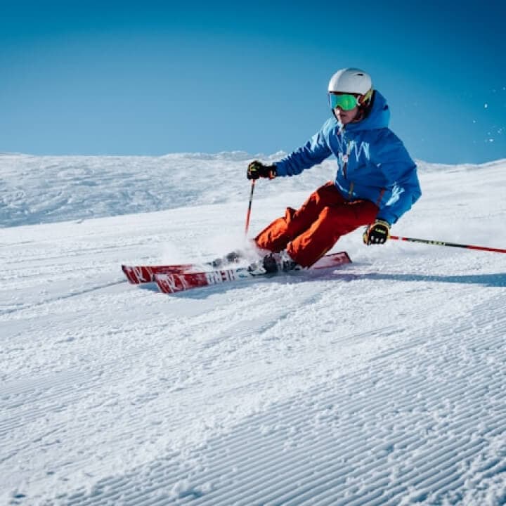 Slalåm og Snowboard