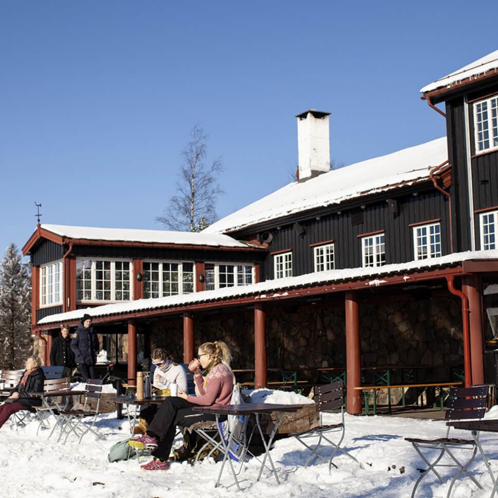 Grefsenkollen