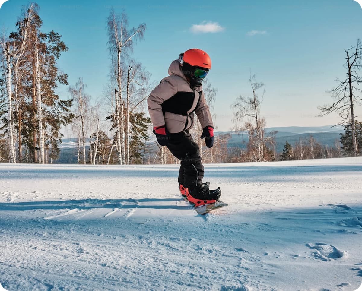 Trollvannstua café - Koselig peisestue med varm mat