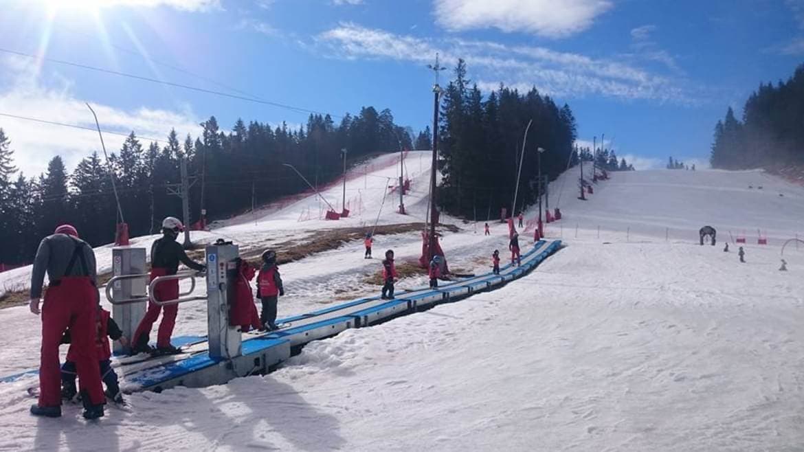 Stengt for sesongen.