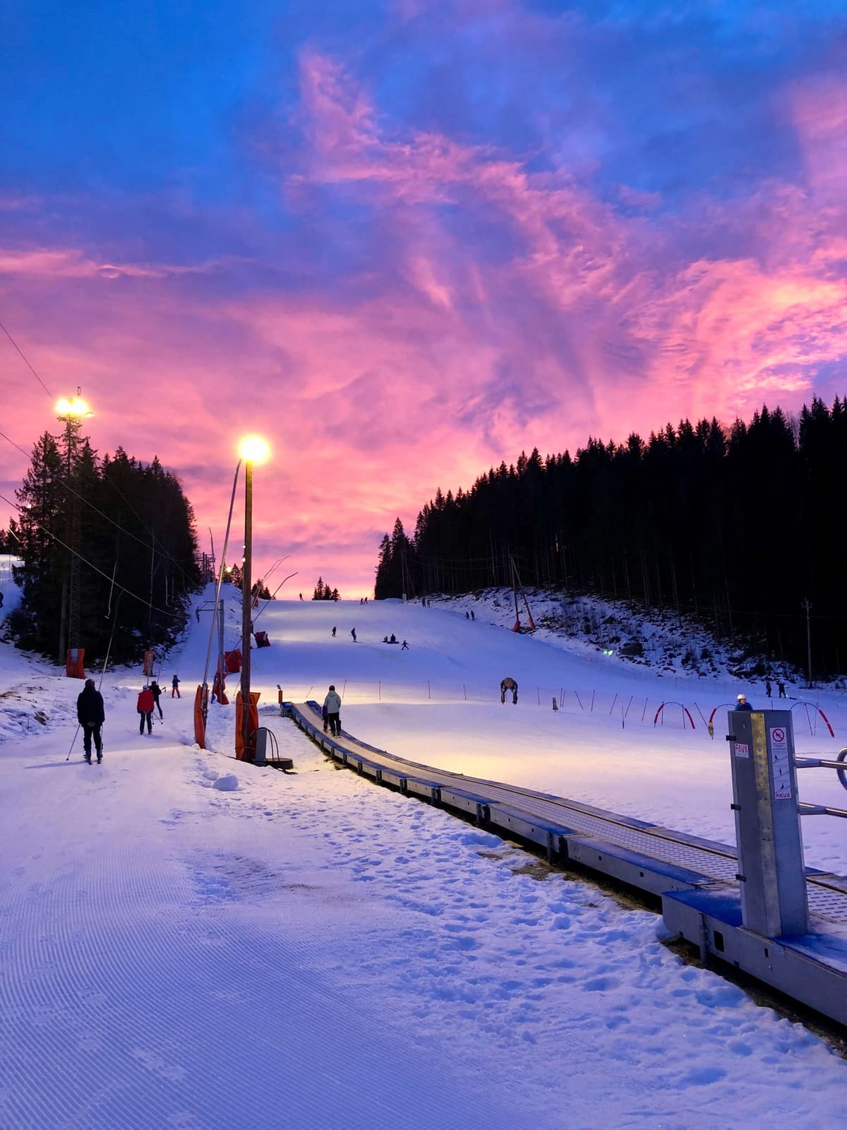 Grefsenkollen Skisenter Forbereder Vintersesong 2025
