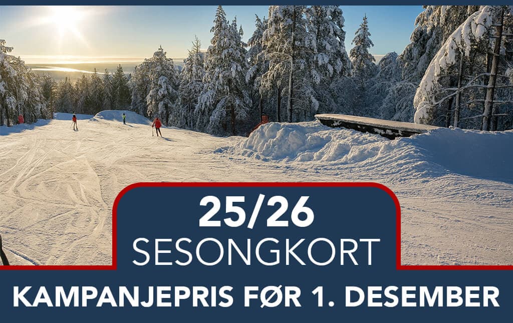 Sesongkort 25/26