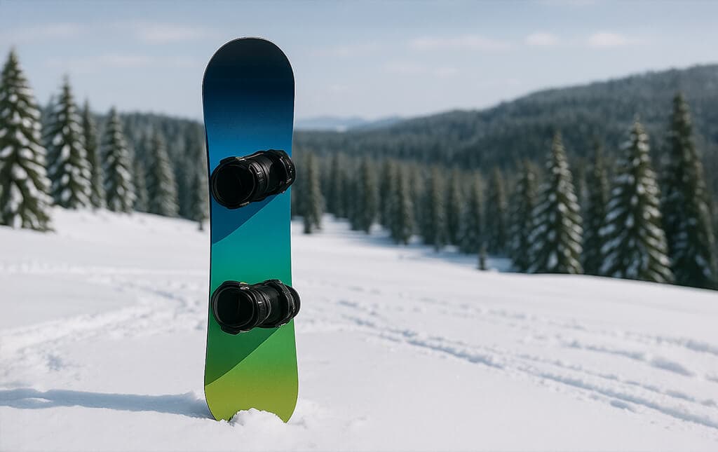 Slalåm og Snowboard